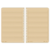 Caderno Rite in the Rain marrom na internet