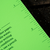 Caderno de bolso Rite in the Rain Hi Viz Green - loja online