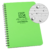 Caderno Rite in the Rain Hi Viz Green