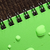 Caderno Rite in the Rain Hi Viz Green - Crosster | Equipamentos originais e de alta qualidade!