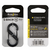 Mosquetão Nite Ize S-Biner #2 em plástico preto - comprar online