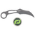 Faca Karambit Schrade Boneyard CLR - Crosster | Equipamentos originais e de alta qualidade!