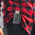 Bainha em Kydex para Leatherman Free P4 (fibra de carbono) - loja online