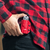 Bainha em Kydex para Leatherman Free P4 (vermelha) - loja online