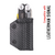 Bainha em Kydex para Leatherman Signal (preta) - comprar online