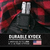 Bainha em Kydex para Leatherman Super Tool 300 (preta) na internet