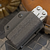 Bainha em Kydex para Leatherman Wingman, Sidekick, Rebar e Rev (preta) - Crosster | Equipamentos originais e de alta qualidade!
