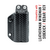 Bainha em Kydex para Leatherman Wingman, Sidekick, Rebar e Rev (vermelha) - comprar online