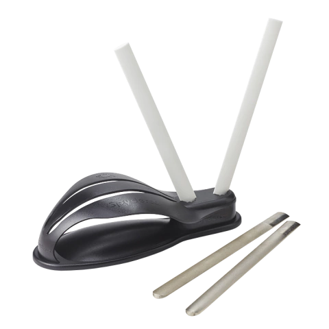 Afiador angular Spyderco Gountlet Premium pedras finas e grossas