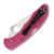 Canivete Spyderco Delica 4 FRN pink S30V - comprar online