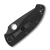 Canivete Spyderco Tenacious Black Blade - comprar online