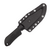 Faca Spyderco Street Beat lâmina preta - comprar online