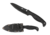 Faca Spyderco Aqua Salt FRN Black/Black Blade - comprar online