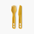 Conjunto de Utensílios Sea To Summit Passage Amarelo - comprar online
