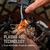 Isqueiro eletrônico True Utility Plasma Lighter - Crosster | Equipamentos originais e de alta qualidade!