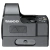 Imagem do Mira Tasco Propoint 1X25 Black 4 MOA Red Dot Reflex Sight