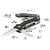 Alicate True Utility HANDYONE Multi Tool 181 - comprar online