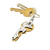Ferramenta multifuncional True Utility KeyTool - Crosster | Equipamentos originais e de alta qualidade!
