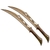 Facas de Combate United Cutlery da Tauriel filme O Hobbit c/ certificado - Crosster | Equipamentos originais e de alta qualidade!