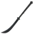Espada United Cutlery estilo Thai, com corte