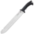 Facão United Cutlery Colombian Raptor Black Machete