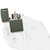 ISQUEIRO ZIPPO GREEN MATTE LOGO na internet