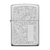 ISQUEIRO ZIPPO VENETIAN HIGH POLISH CHROME - comprar online