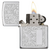 ISQUEIRO ZIPPO VENETIAN HIGH POLISH CHROME - Crosster | Equipamentos originais e de alta qualidade!