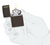 ISQUEIRO ZIPPO BROWN CLASSIC LOGO - loja online