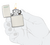ISQUEIRO ZIPPO GLOW IN THE DARK LOGO - Crosster | Equipamentos originais e de alta qualidade!