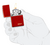 ISQUEIRO ZIPPO METALLIC RED MATTE - Crosster | Equipamentos originais e de alta qualidade!