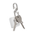 Mosquetão Nite Ize Z-Series #2 em aço inox - comprar online