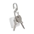Mosquetão Nite Ize Z-Series #2 em aço inox - comprar online