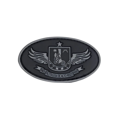 PATCH RAIO PM CE - PILOTAGEM DE ALTO RISCO