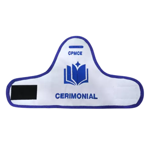 BRAÇAL CERIMONIAL - COLÉGIO DA POLÍCIA MILITAR