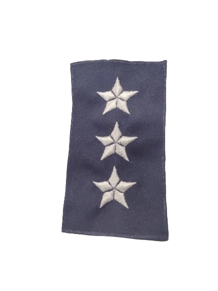 Luva de Graduação para o ombro Capitão - CPM