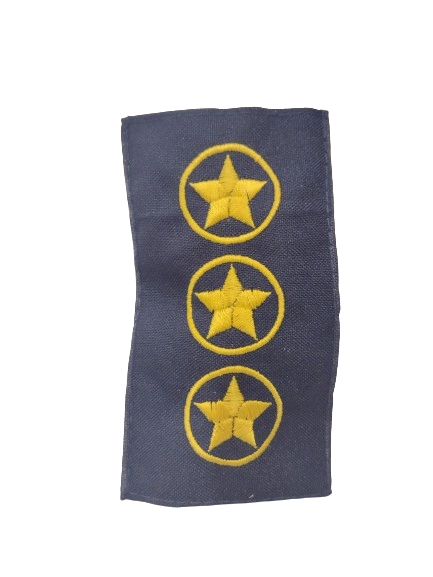 Luva de Graduação para o ombro CORONEL - CPM