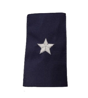 Luva de Graduação para o ombro 2° Tenente - CPM