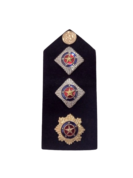 Platina Major Polícia Militar