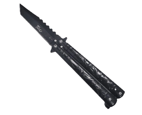 Canivete Butterfly Tático