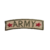 Patch Bordado ARMY