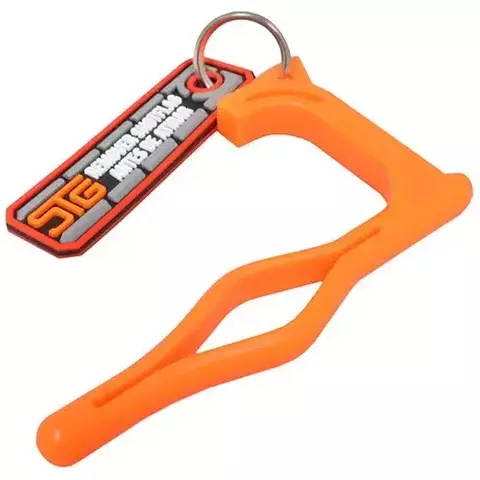 Safety Flag - Shotflag - Espingarda 12ga/20ga - Laranja - Stg