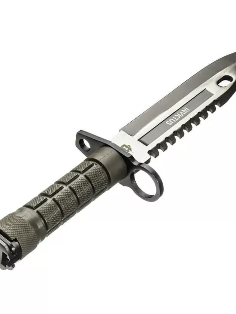 FACA EXPLORER VERDE OLIVA - INVICTUS