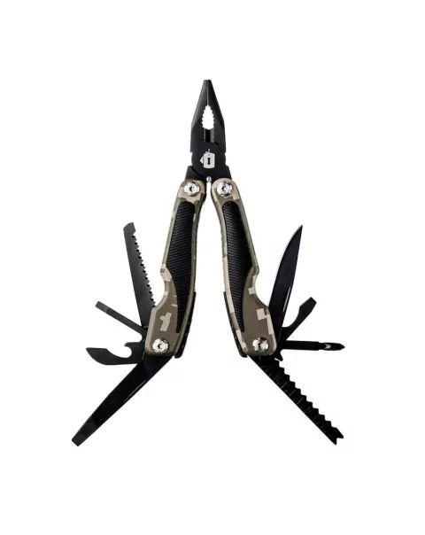 MULTITOOL PRECISION CAMUFLADO DIGITAL - INVICTUS