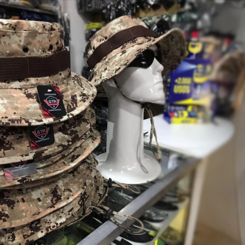 CHAPÉU PANAMÁ BEPI COTAR PM - CE BOONIE HAT