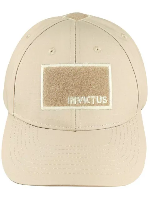 BONÉ TÁTICO INVICTUS TRIGGER 2.0 CAQUI