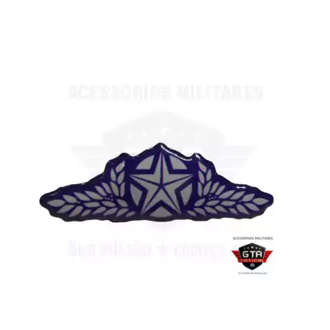 Brevê Pelotão Especial Colégio da Polícia Militar