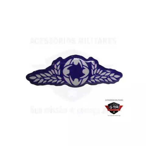 Brevê Grêmio Estudantil Colégio da Polícia Militar