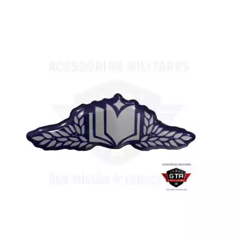 Brevê Cerimonial Colégio da Polícia Militar