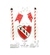 Cake Topper con Banderin Independiente - comprar online